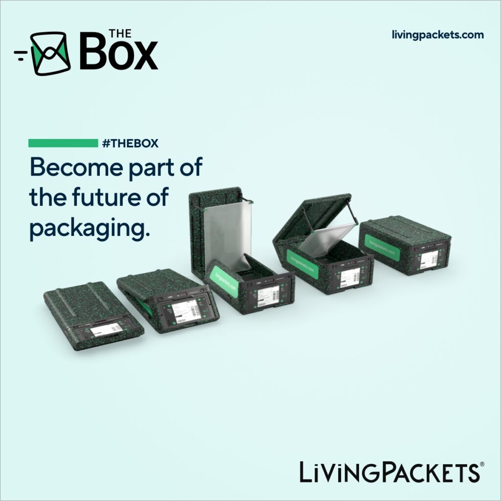 living packets