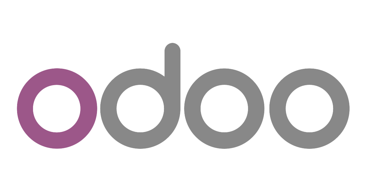 Logo Odoo - ACCAB partenaires